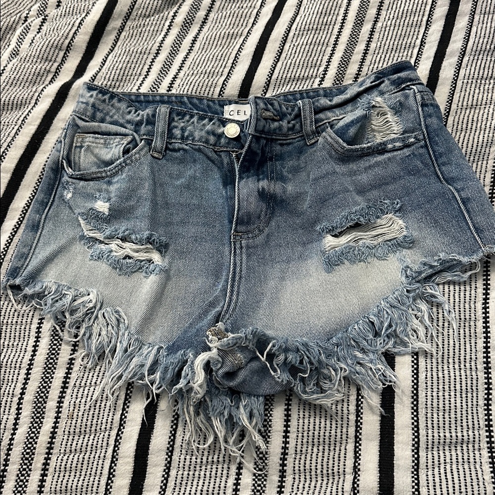 Cello Blue Denim Jeans